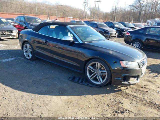  Salvage Audi S5