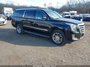  Salvage Cadillac Escalade