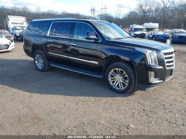  Salvage Cadillac Escalade