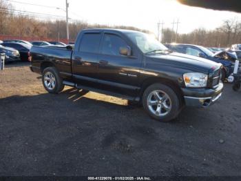  Salvage Dodge Ram 1500