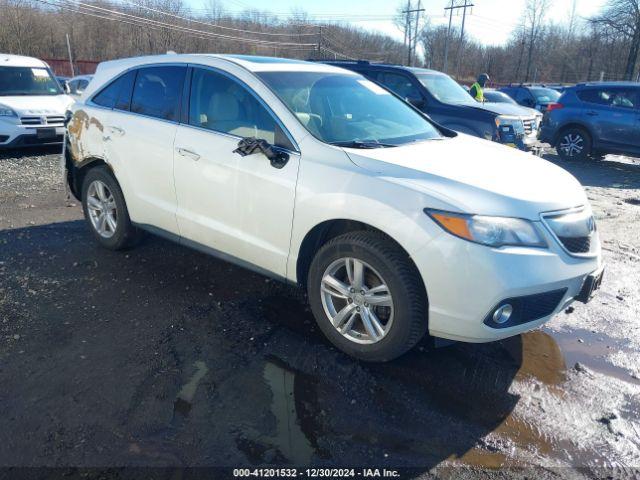  Salvage Acura RDX