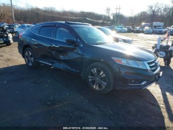  Salvage Honda Crosstour