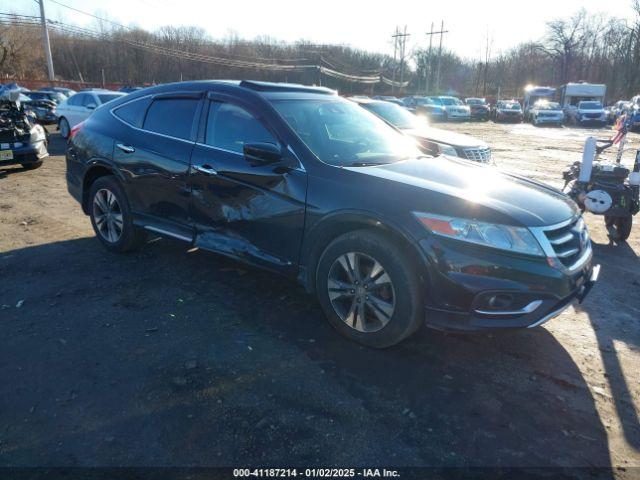  Salvage Honda Crosstour