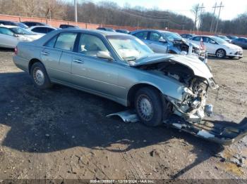  Salvage INFINITI Q45