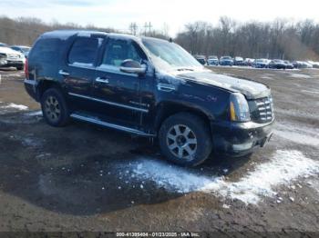  Salvage Cadillac Escalade