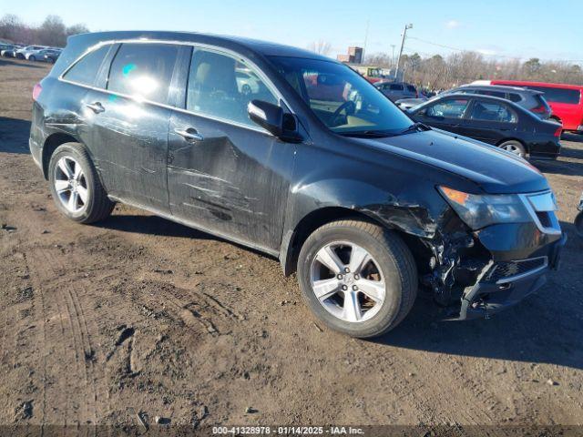  Salvage Acura MDX