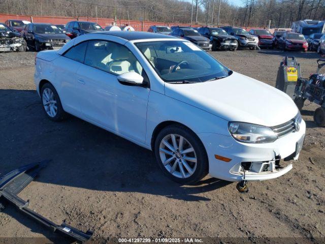  Salvage Volkswagen Eos