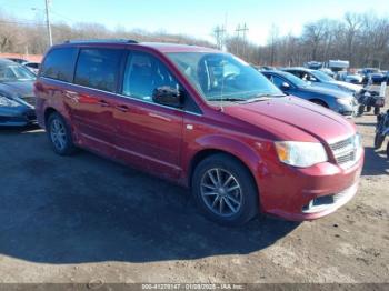  Salvage Dodge Grand Caravan