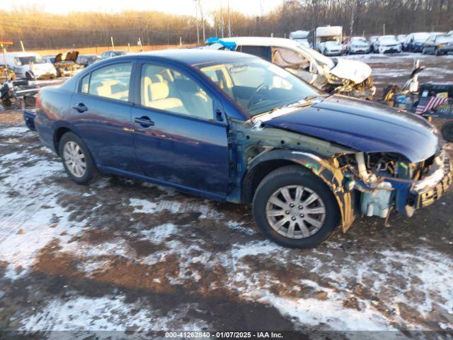  Salvage Mitsubishi Galant