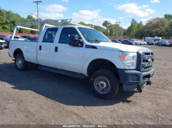  Salvage Ford F-350