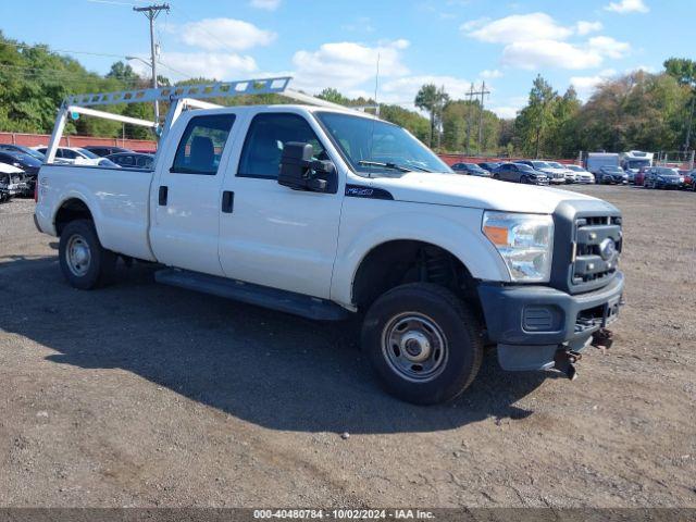  Salvage Ford F-350