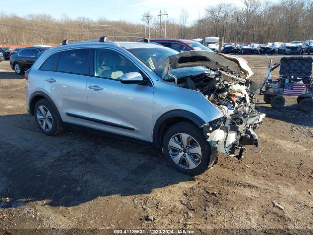  Salvage Kia Niro