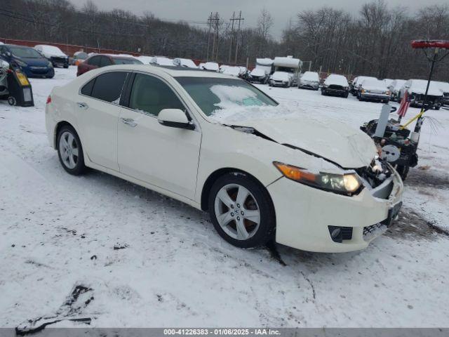  Salvage Acura TSX