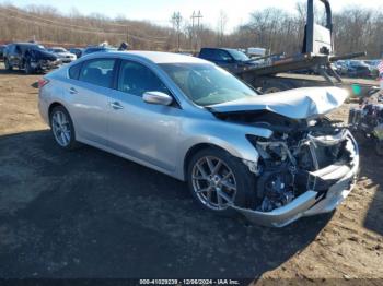  Salvage Nissan Altima