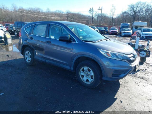  Salvage Honda CR-V