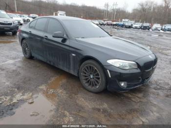  Salvage BMW 5 Series