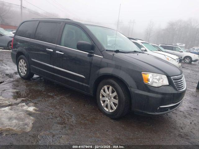  Salvage Chrysler Town & Country