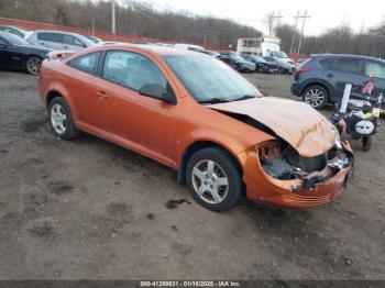  Salvage Chevrolet Cobalt