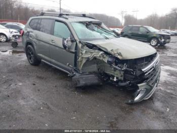  Salvage Volkswagen Atlas