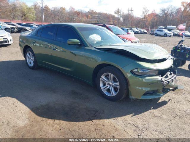  Salvage Dodge Charger