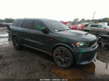  Salvage Dodge Durango