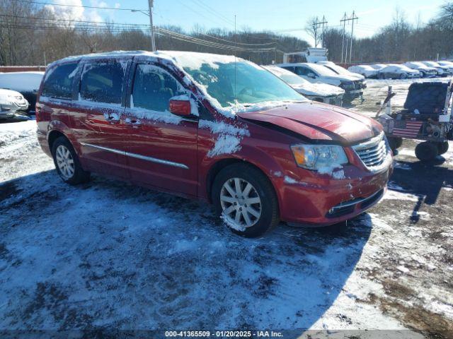  Salvage Chrysler Town & Country