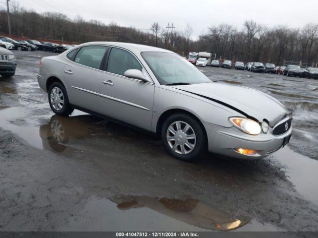  Salvage Buick LaCrosse