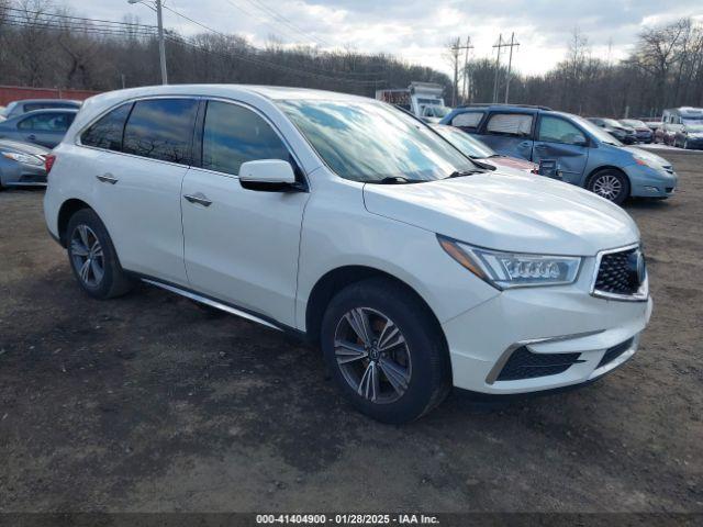  Salvage Acura MDX