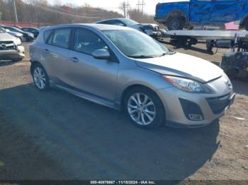  Salvage Mazda Mazda3