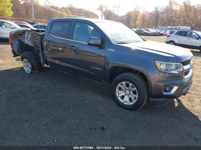  Salvage Chevrolet Colorado