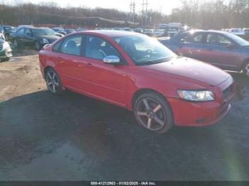  Salvage Volvo S40