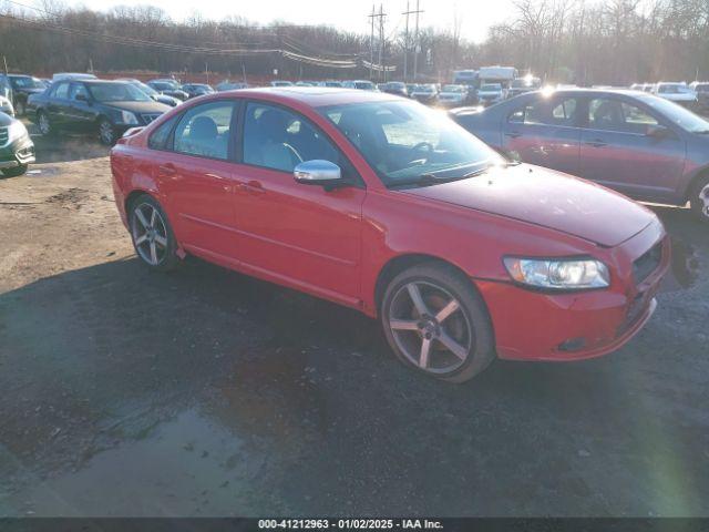  Salvage Volvo S40