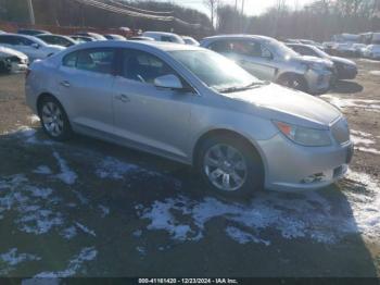  Salvage Buick LaCrosse