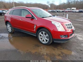  Salvage Cadillac SRX