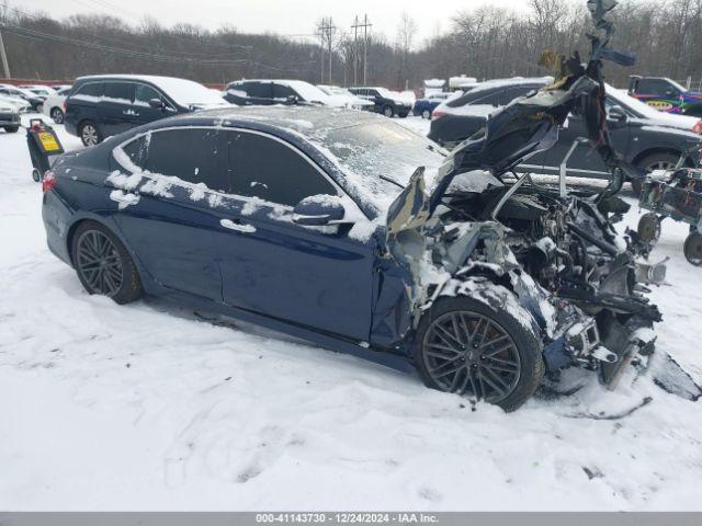  Salvage Genesis G70