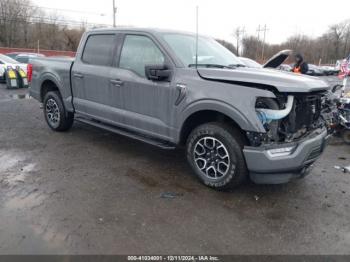  Salvage Ford F-150