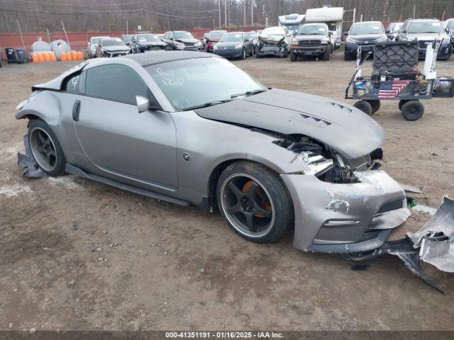  Salvage Nissan 350Z