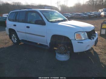  Salvage GMC Envoy