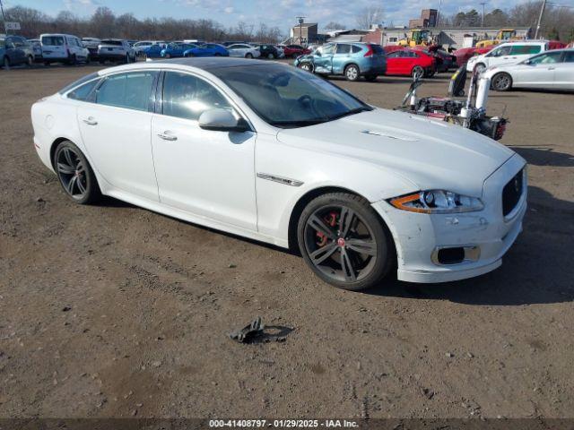  Salvage Jaguar XJ