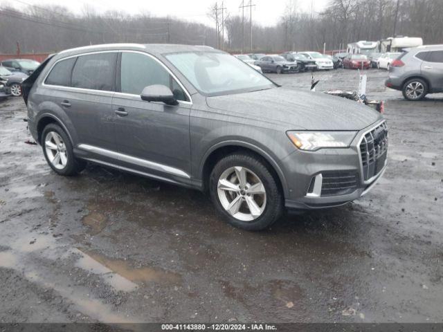  Salvage Audi Q7