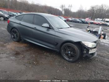  Salvage BMW 3 Series