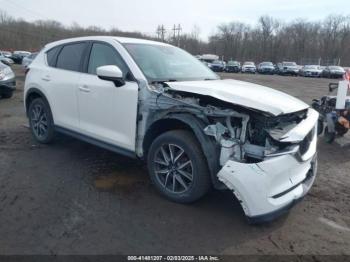  Salvage Mazda Cx