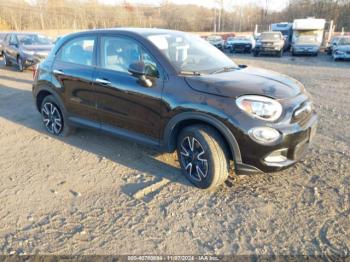  Salvage FIAT 500X