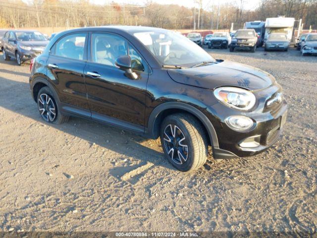  Salvage FIAT 500X