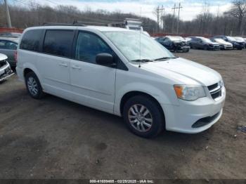  Salvage Dodge Grand Caravan