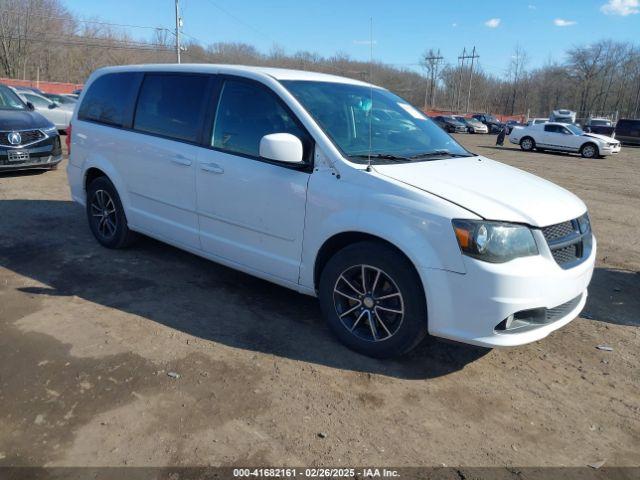  Salvage Dodge Grand Caravan