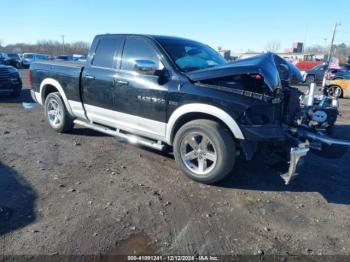  Salvage Ram 1500