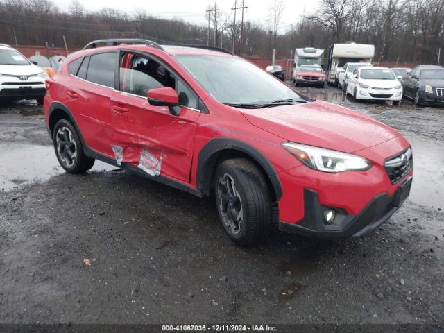  Salvage Subaru Crosstrek