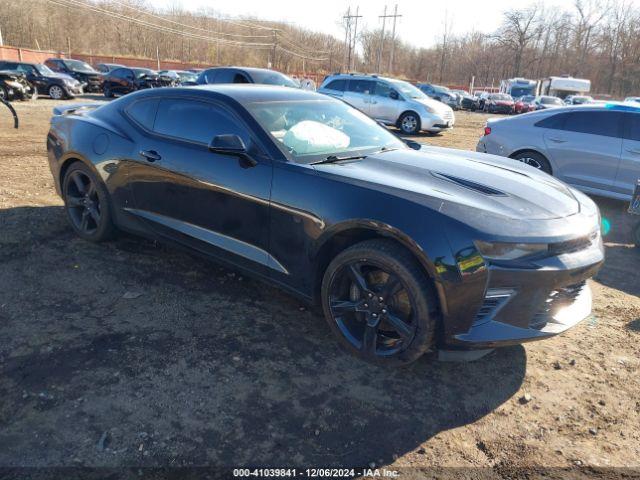  Salvage Chevrolet Camaro