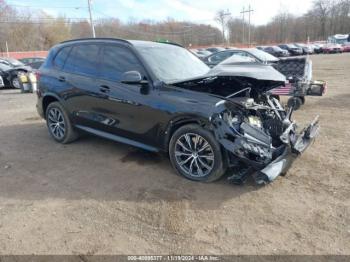  Salvage BMW X Series